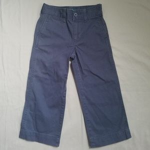 NEW Boys Ralph Lauren pants blue size 3